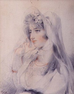 Portrét paní Angersteinové od Thomas Lawrence