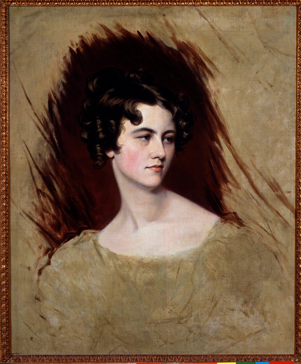 Portrét princezny Clementiny z Metternichu Malba sira Thomase Lawrence (1769-1830) od Thomas Lawrence