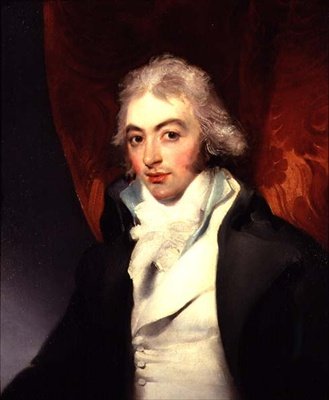 Portrét reverenda Rabyho Williamse od Thomas Lawrence