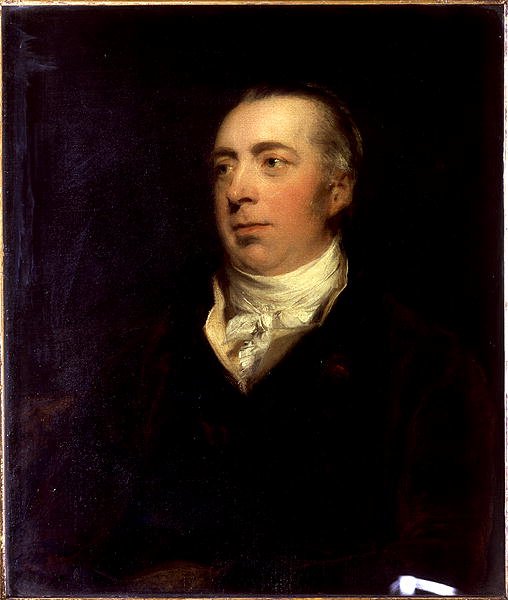 Portrét Richarda Payne Knighta (1750-1824) 1805 (olej na plátně) od Thomas Lawrence