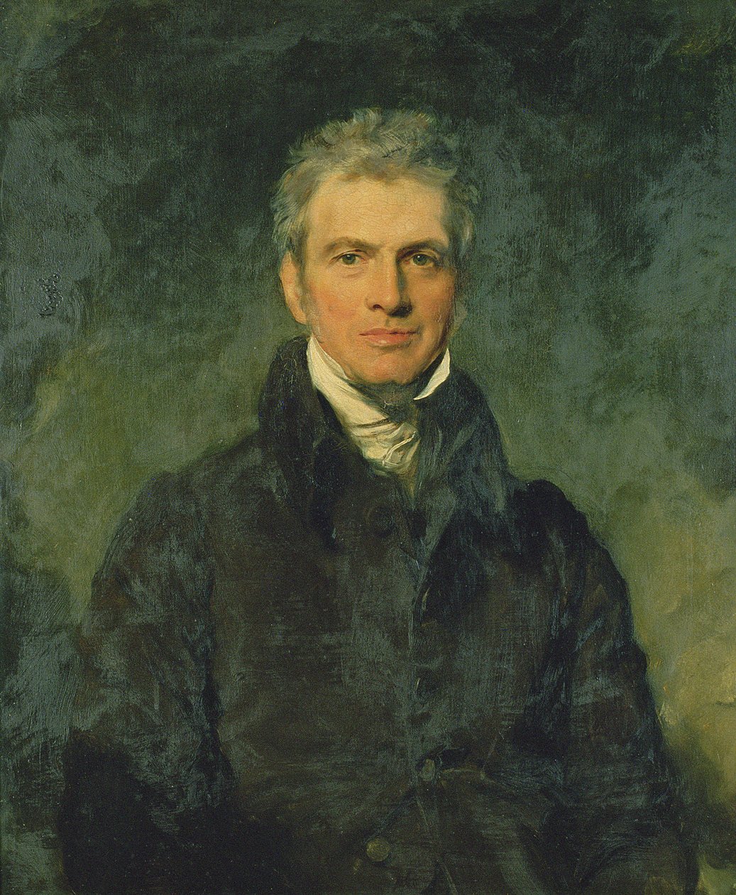 Portrét sira Harforda Jonese Brydgese od Thomas Lawrence