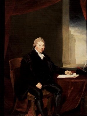 Portrét sira Roberta Wigrama od Thomas Lawrence