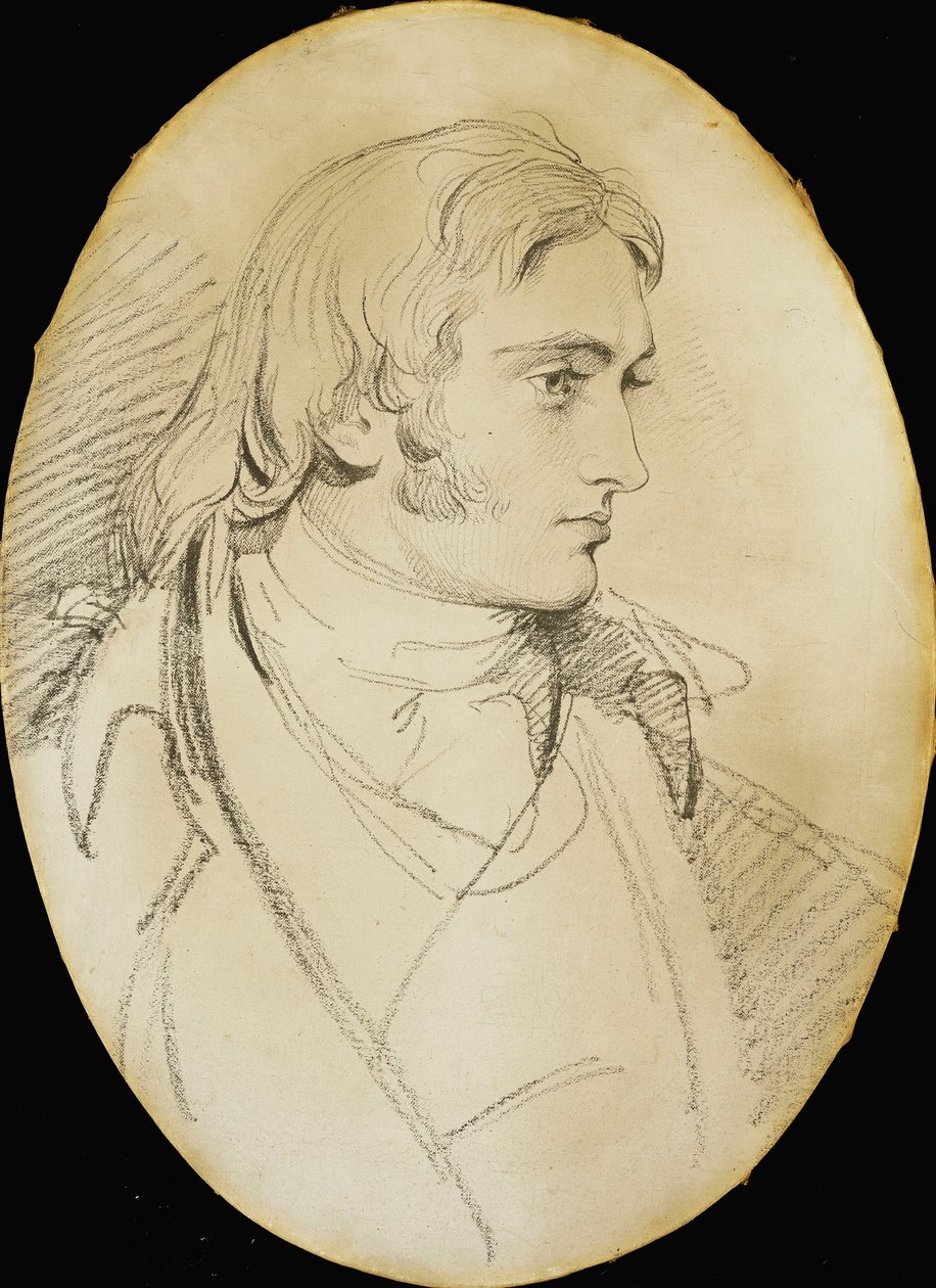Portrét Williama Locka II od Thomas Lawrence