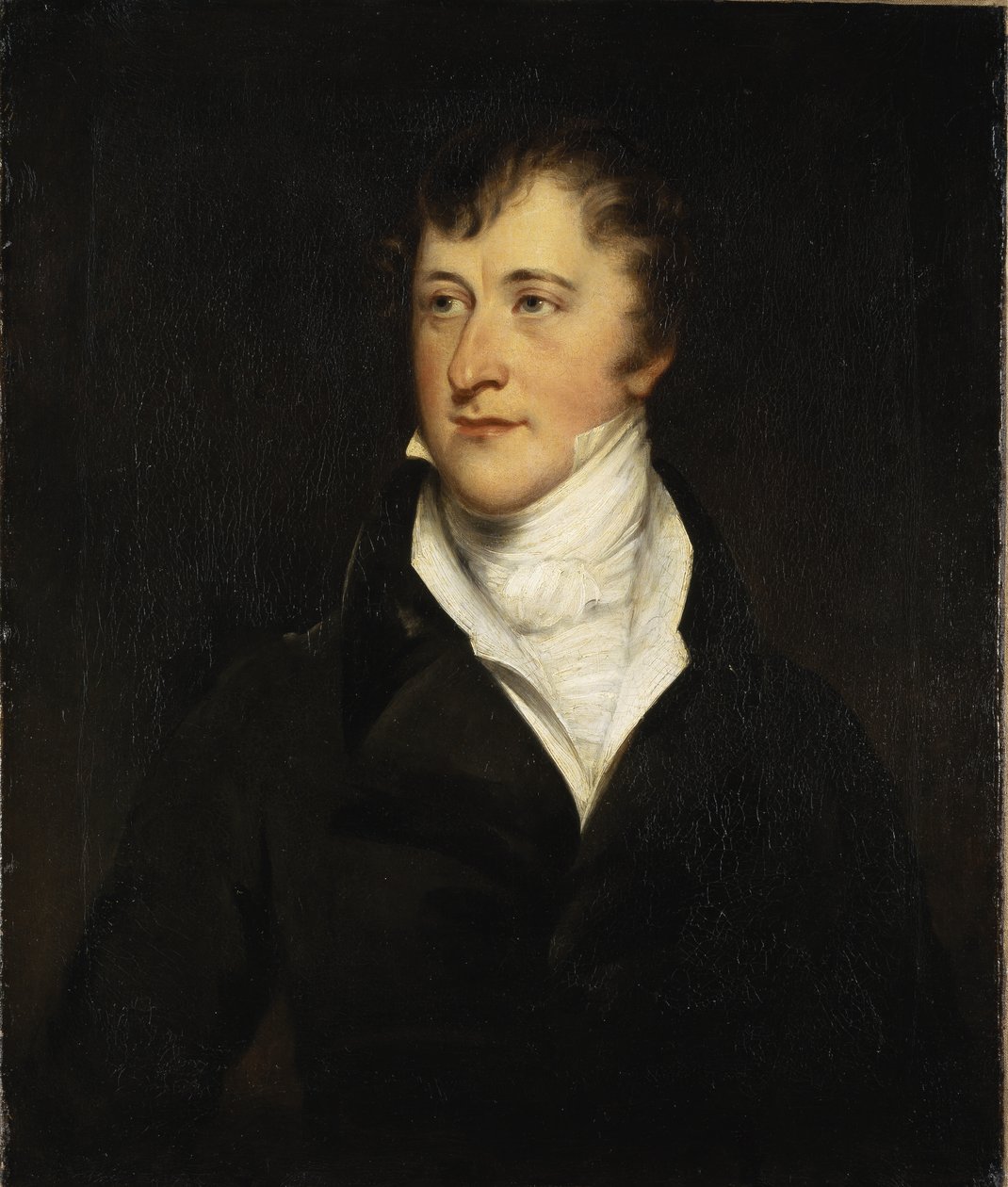 Portrét Williama Spencera Cavendishe, 6. vévody z Devonshire od Thomas Lawrence