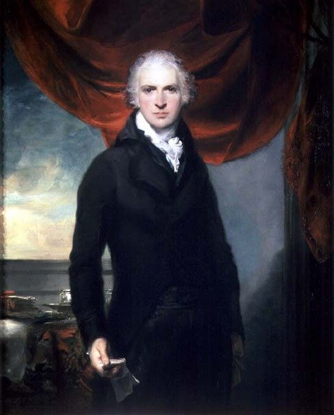 Sir Samuel Shepherd (1760-1840) od Thomas Lawrence