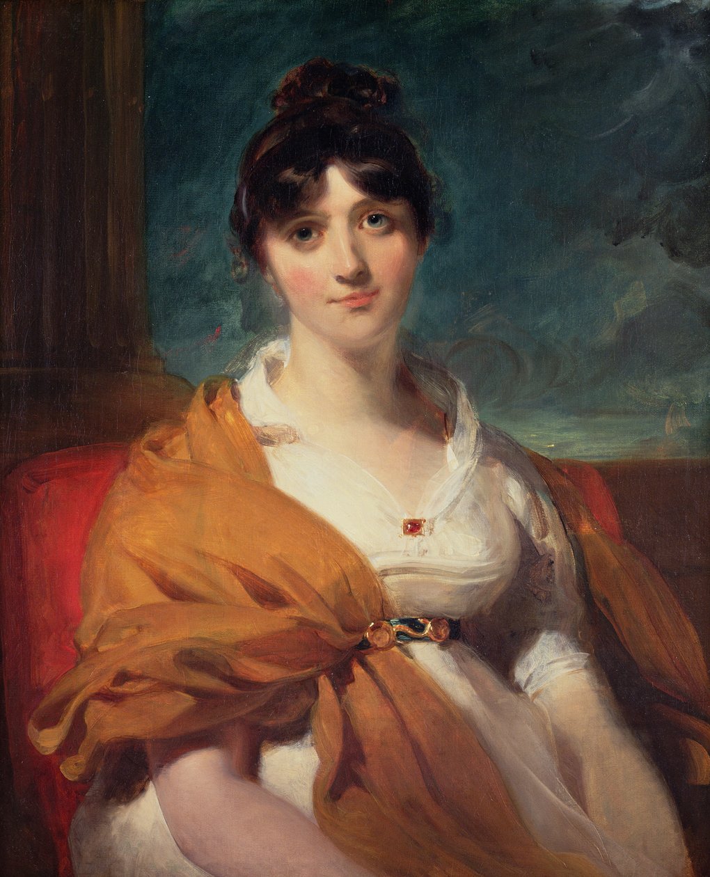 Neznámý obrázek od Thomas Lawrence