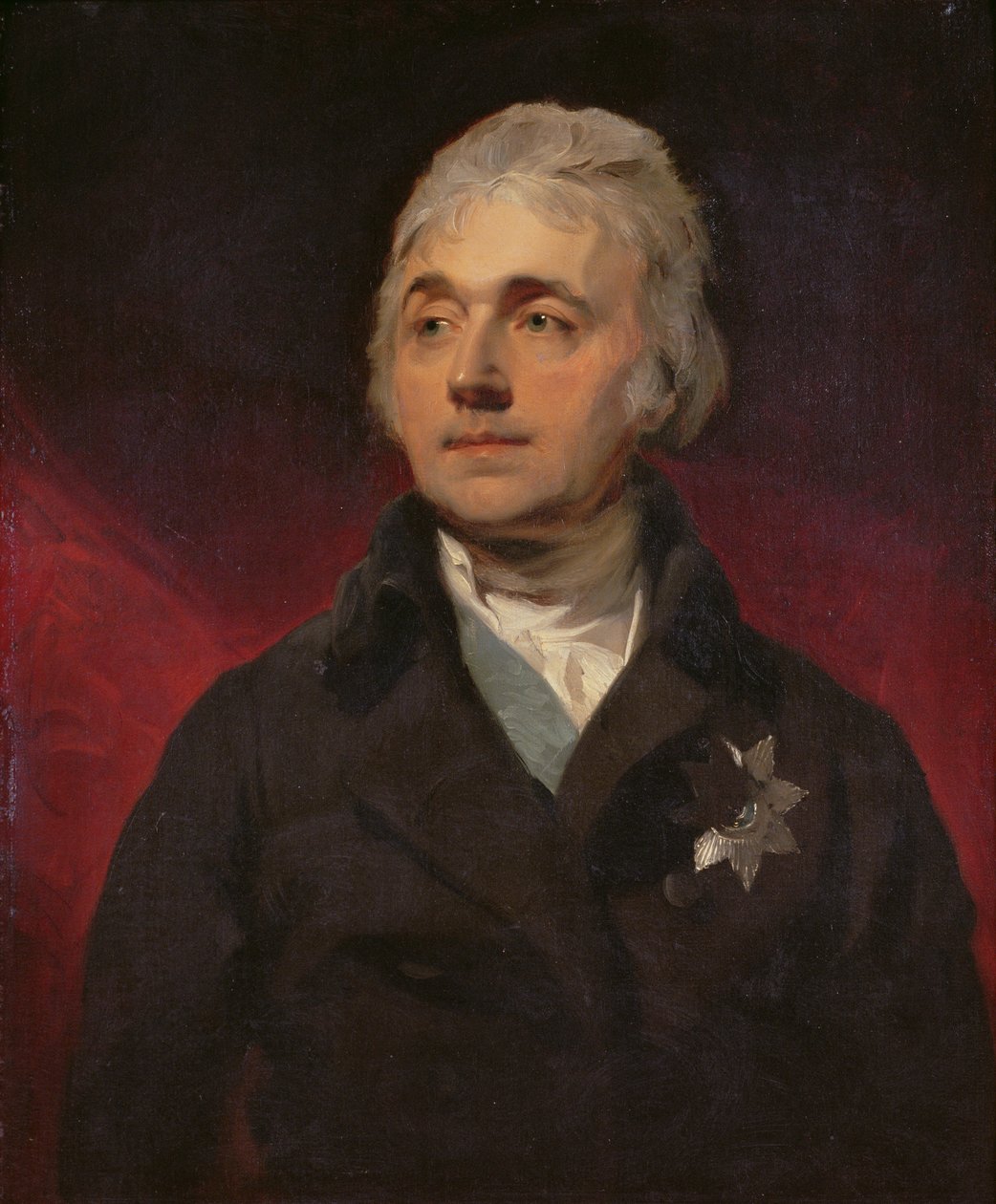 Neznámý obrázek od Thomas Lawrence