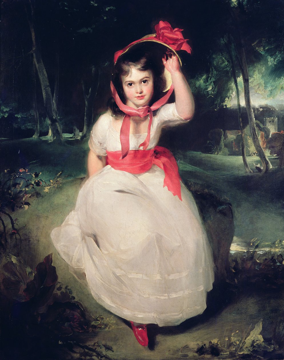 Neznámý obrázek od Thomas Lawrence