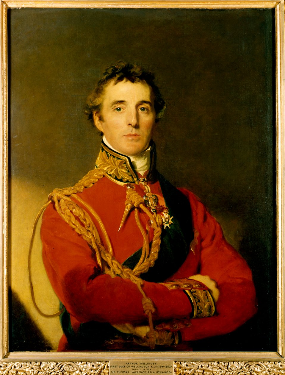 Neznámý obrázek od Thomas Lawrence