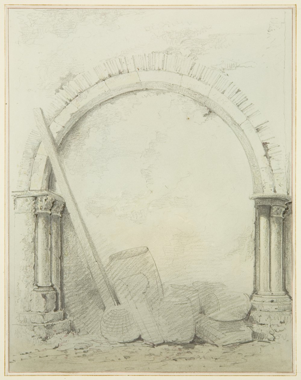 Závěsný od Thomas Leeson the Elder Rowbotham