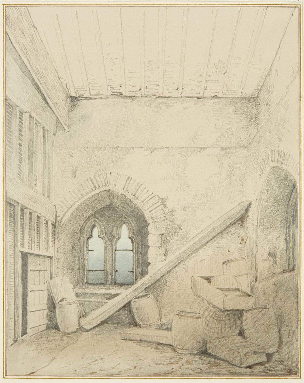 Závěsný od Thomas Leeson the Elder Rowbotham