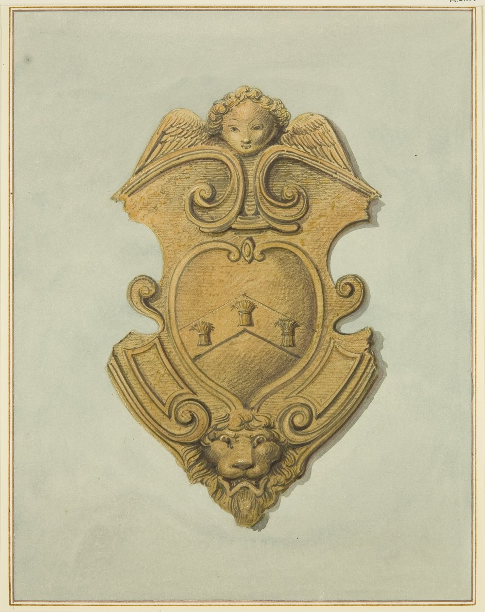 Závěsný od Thomas Leeson the Elder Rowbotham