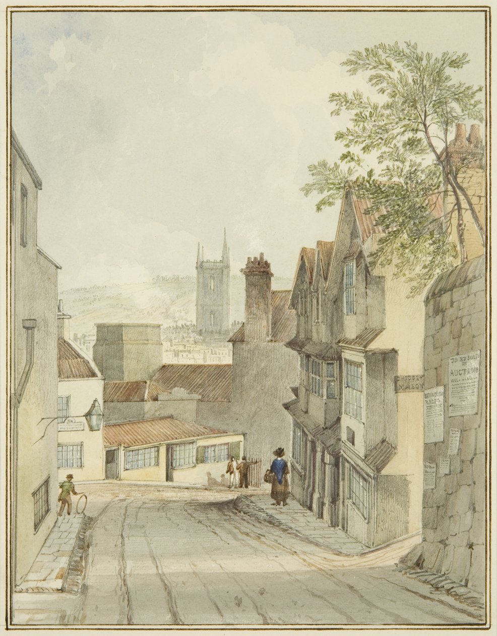 Dno St Michael