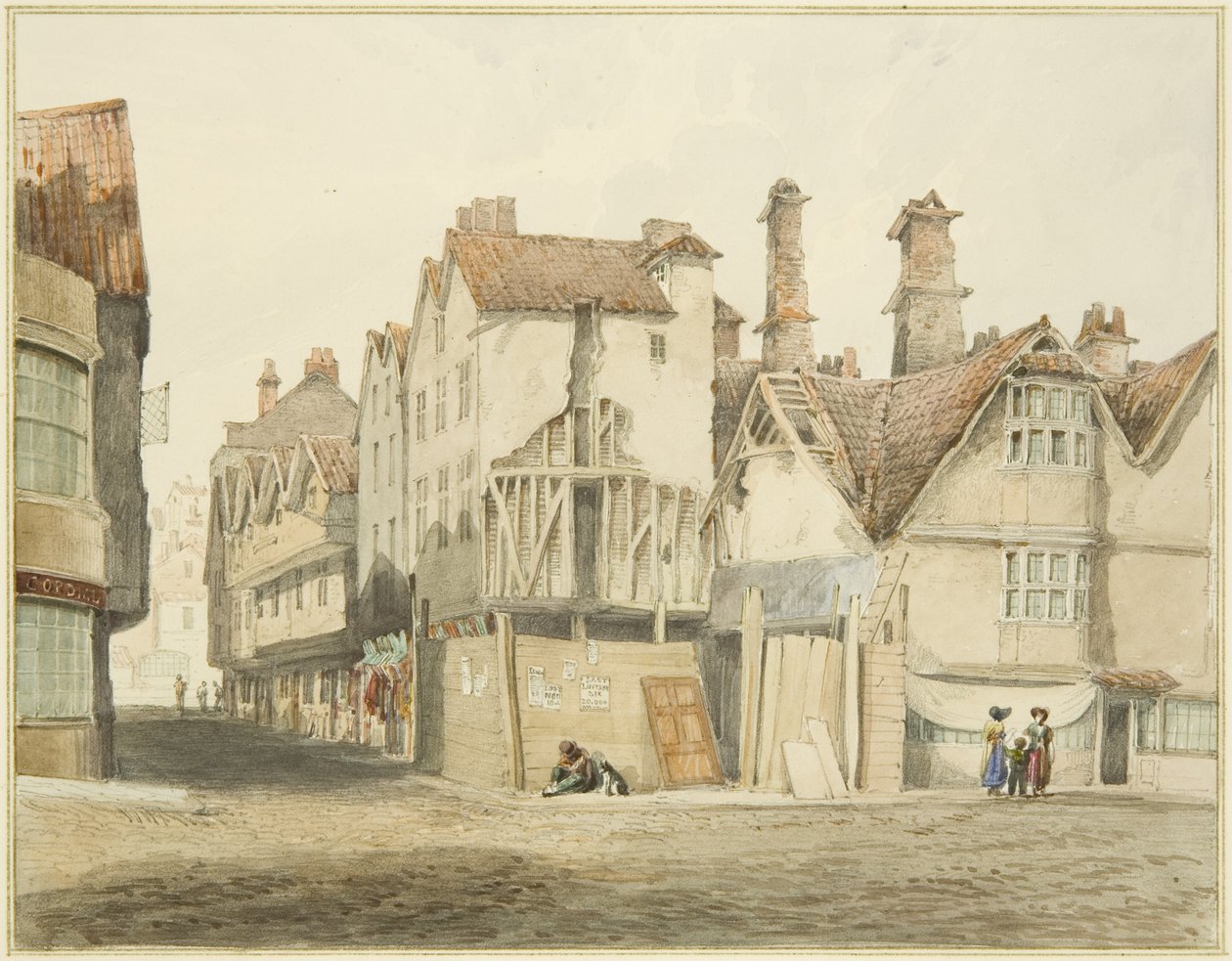 Roh St James