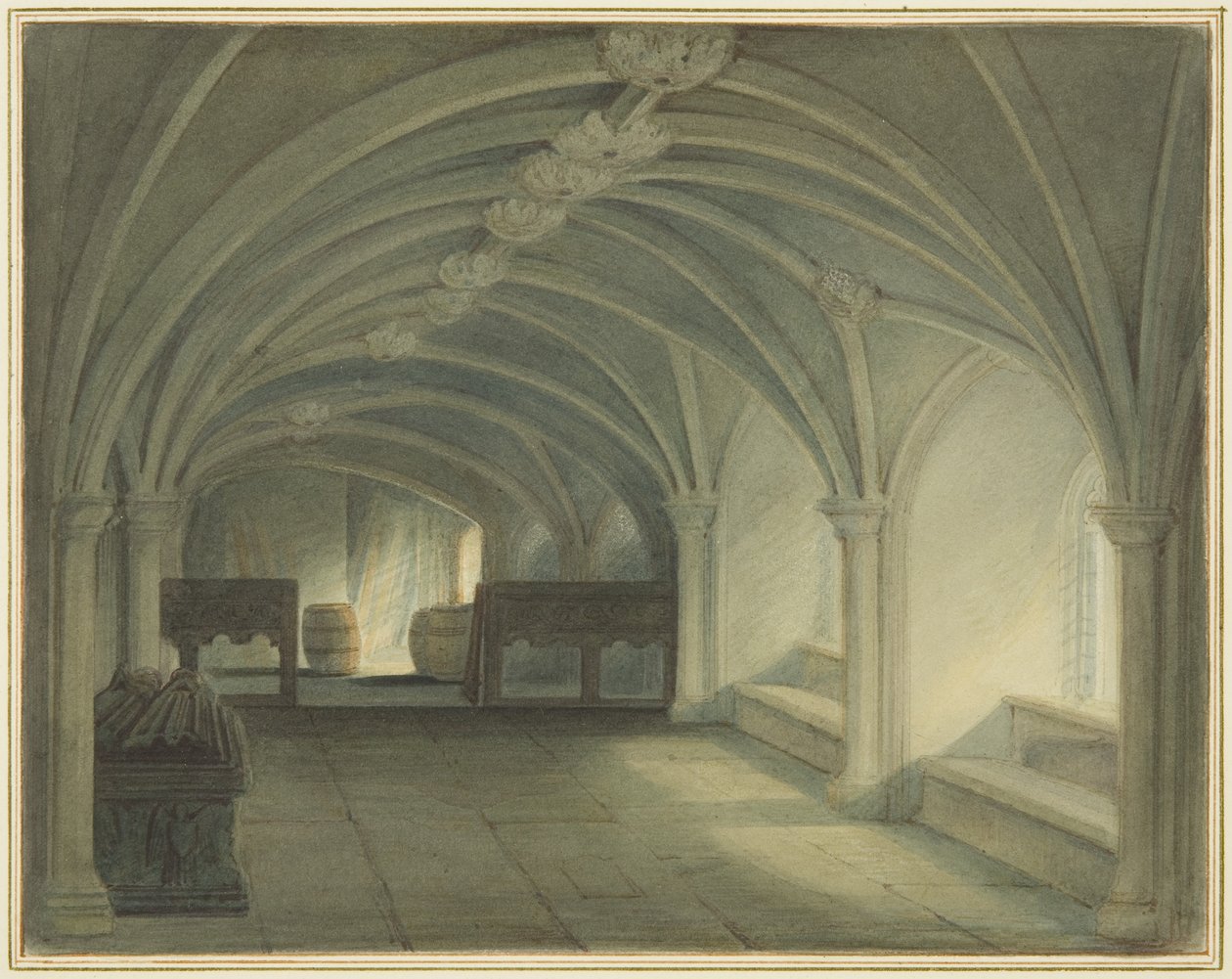 Závěsný od Thomas Leeson the Elder Rowbotham
