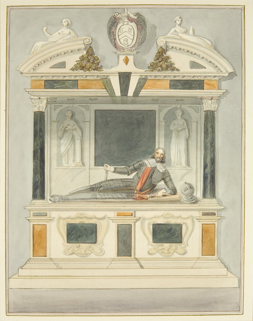 Závěsný od Thomas Leeson the Elder Rowbotham
