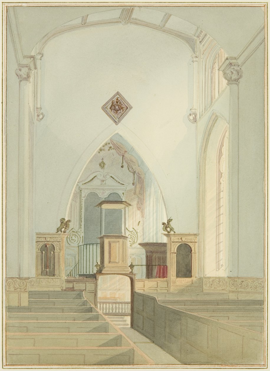 Závěsný od Thomas Leeson the Elder Rowbotham