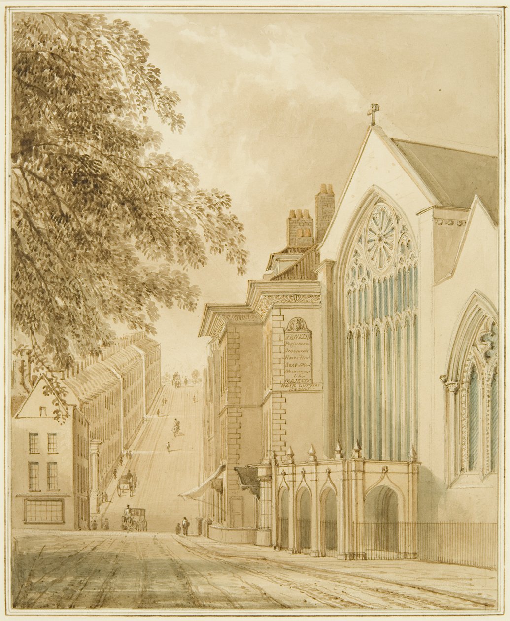 Závěsný od Thomas Leeson the Elder Rowbotham