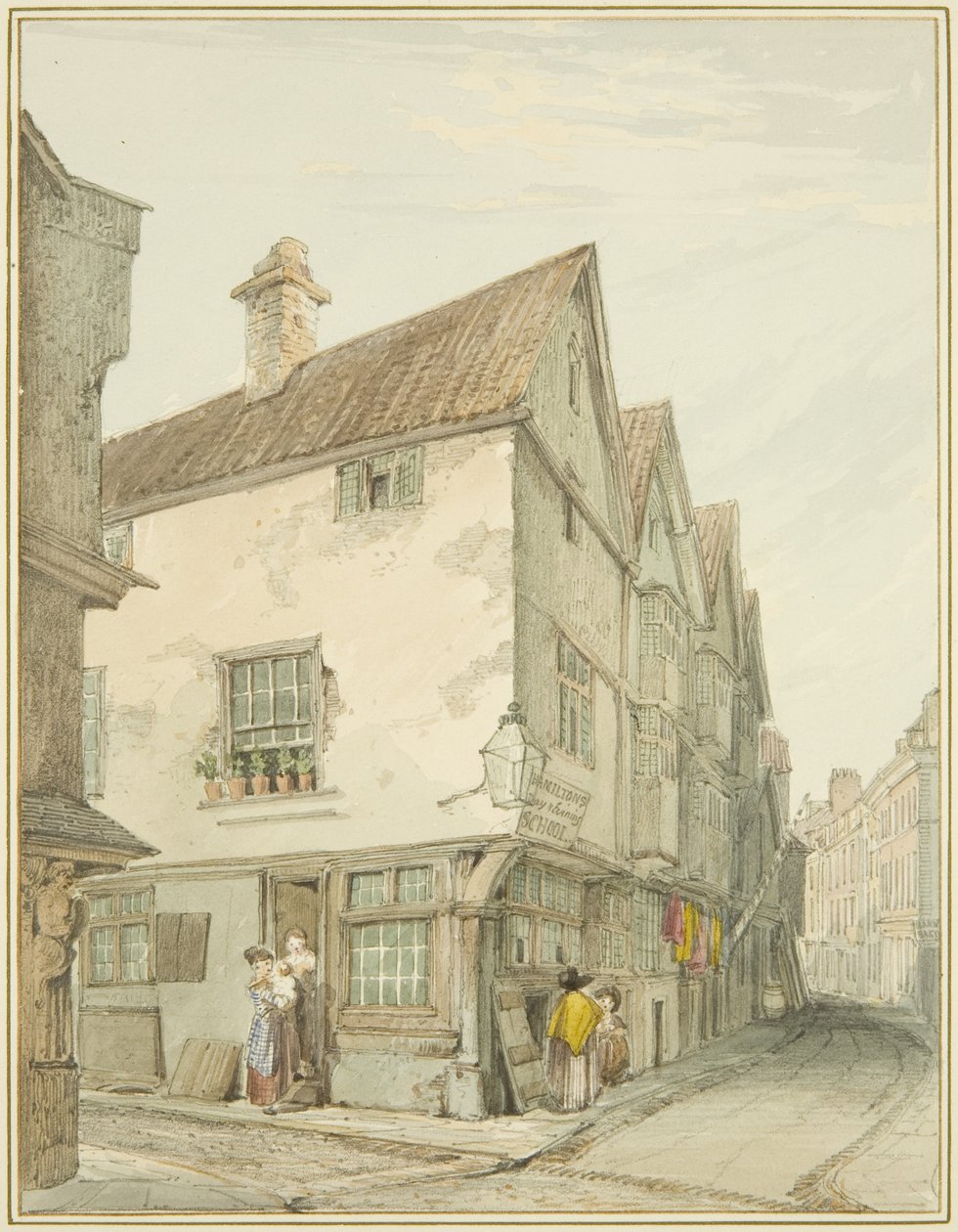 Závěsný od Thomas Leeson the Elder Rowbotham