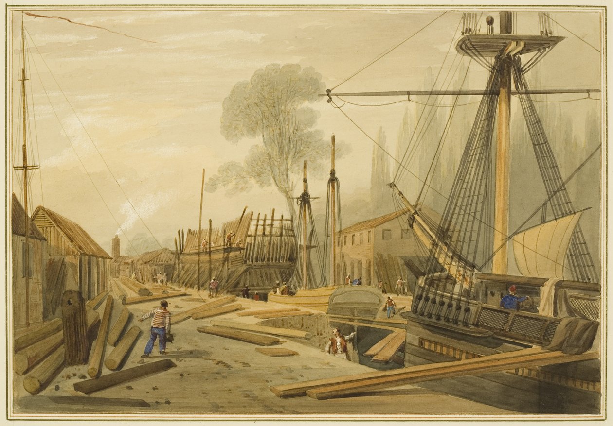 Závěsný od Thomas Leeson the Elder Rowbotham