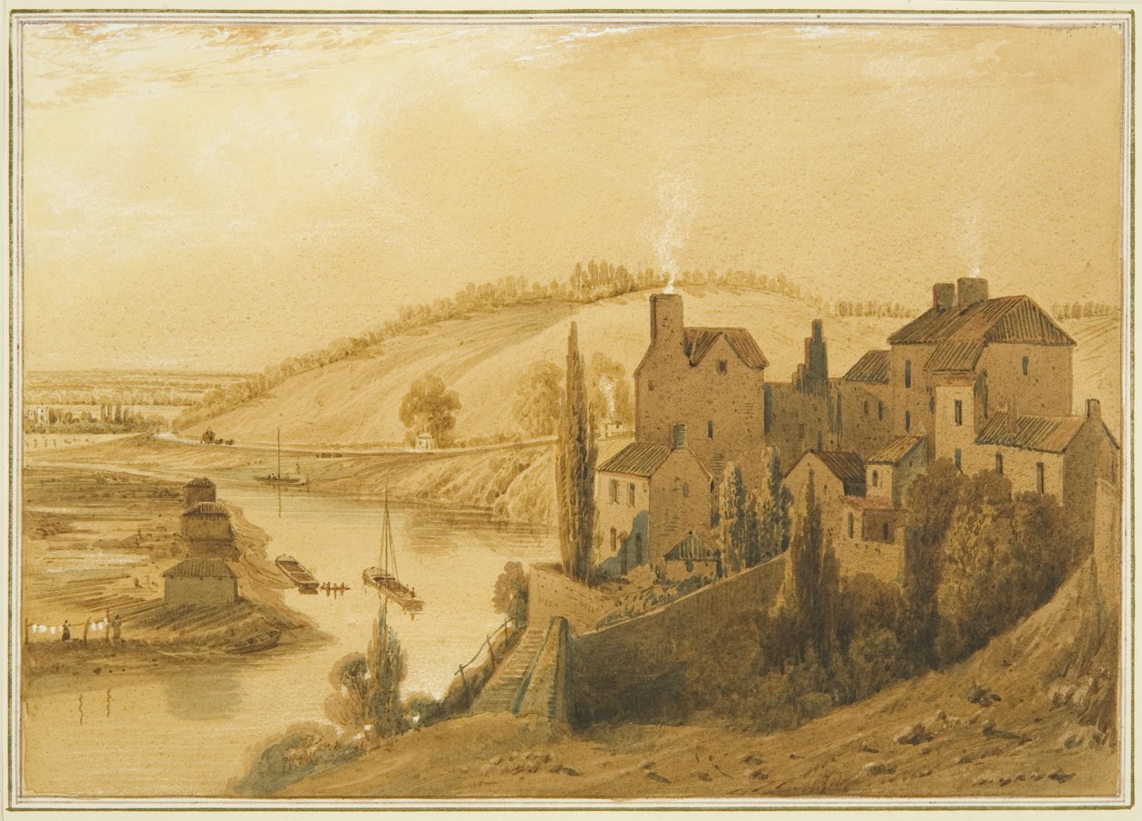 Závěsný od Thomas Leeson the Elder Rowbotham