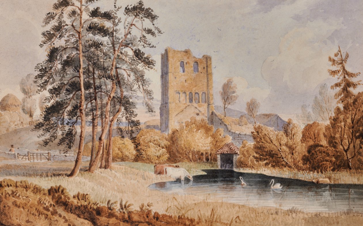 Great Buckland a St. Leonard