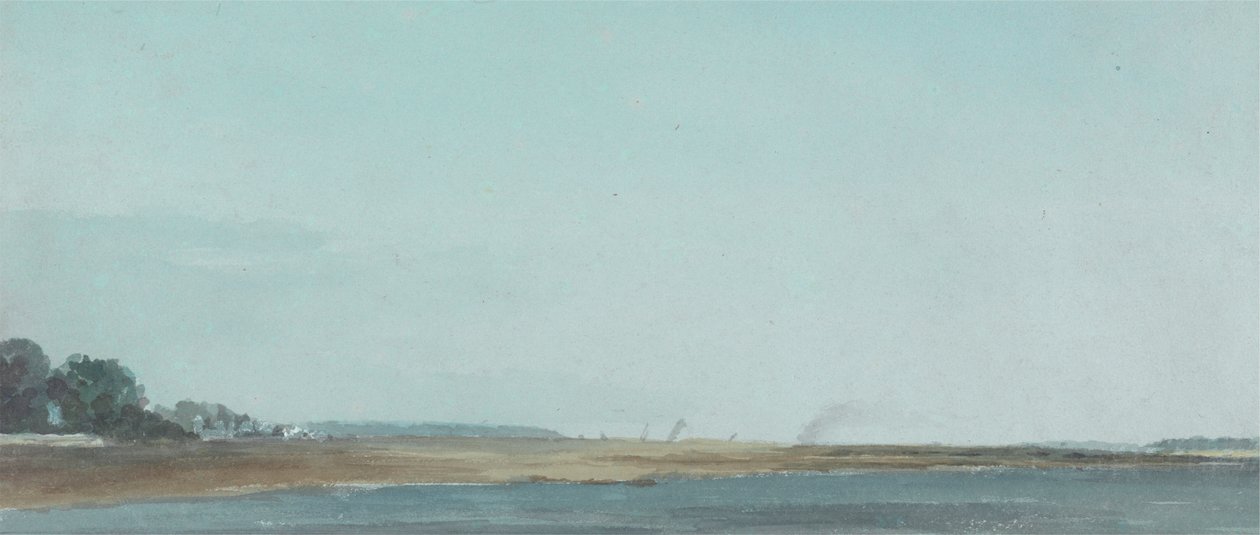 Pohled směrem k Ryde, Isle of Wight od Thomas Lindsay