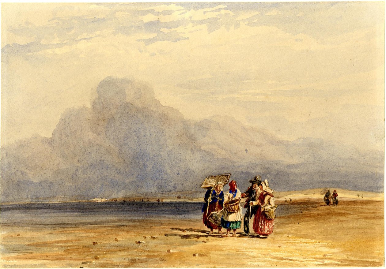 Shrimpers (podle Davida Coxe) od Thomas Lound