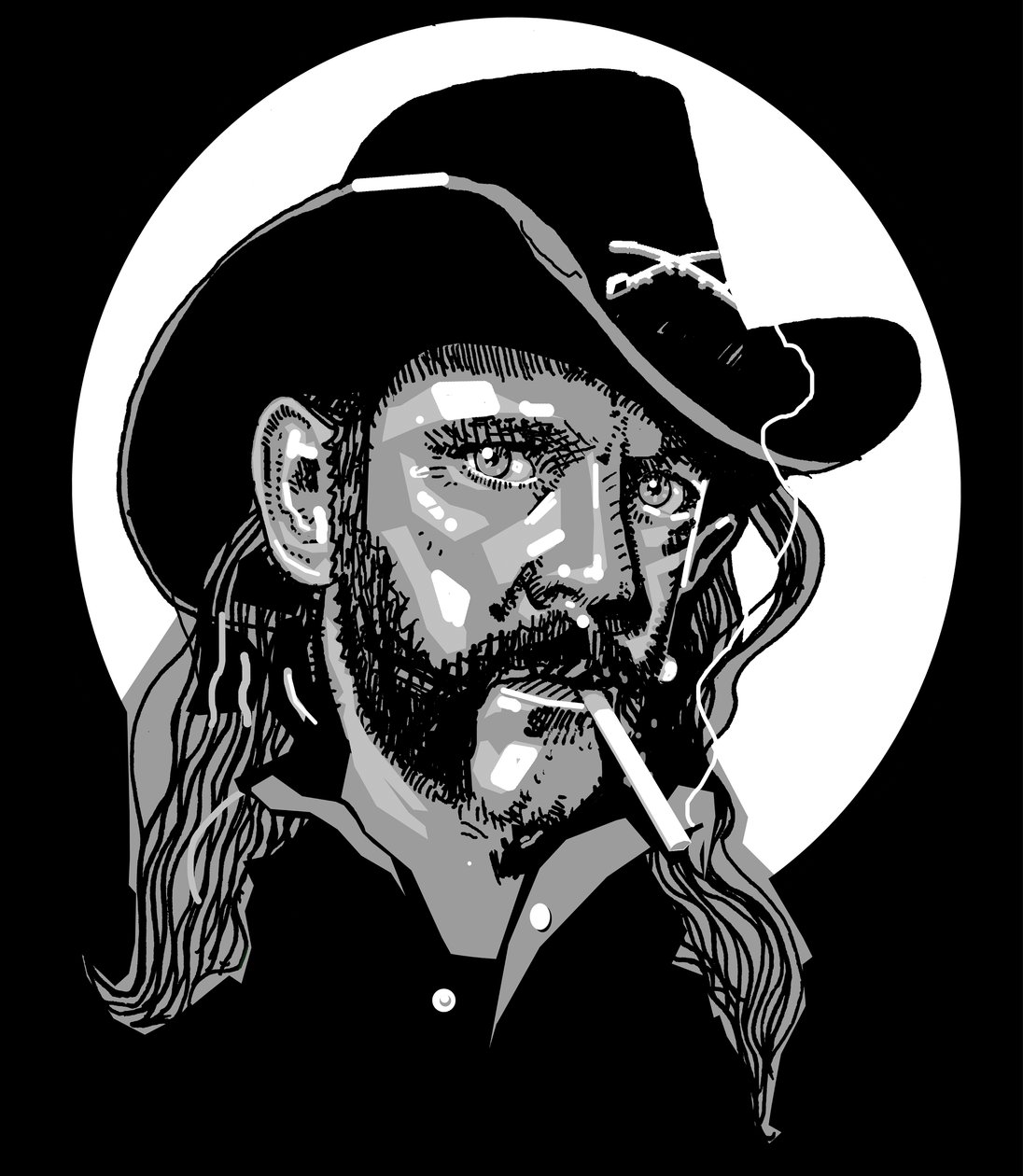 Lemmy od Thomas MacGregor