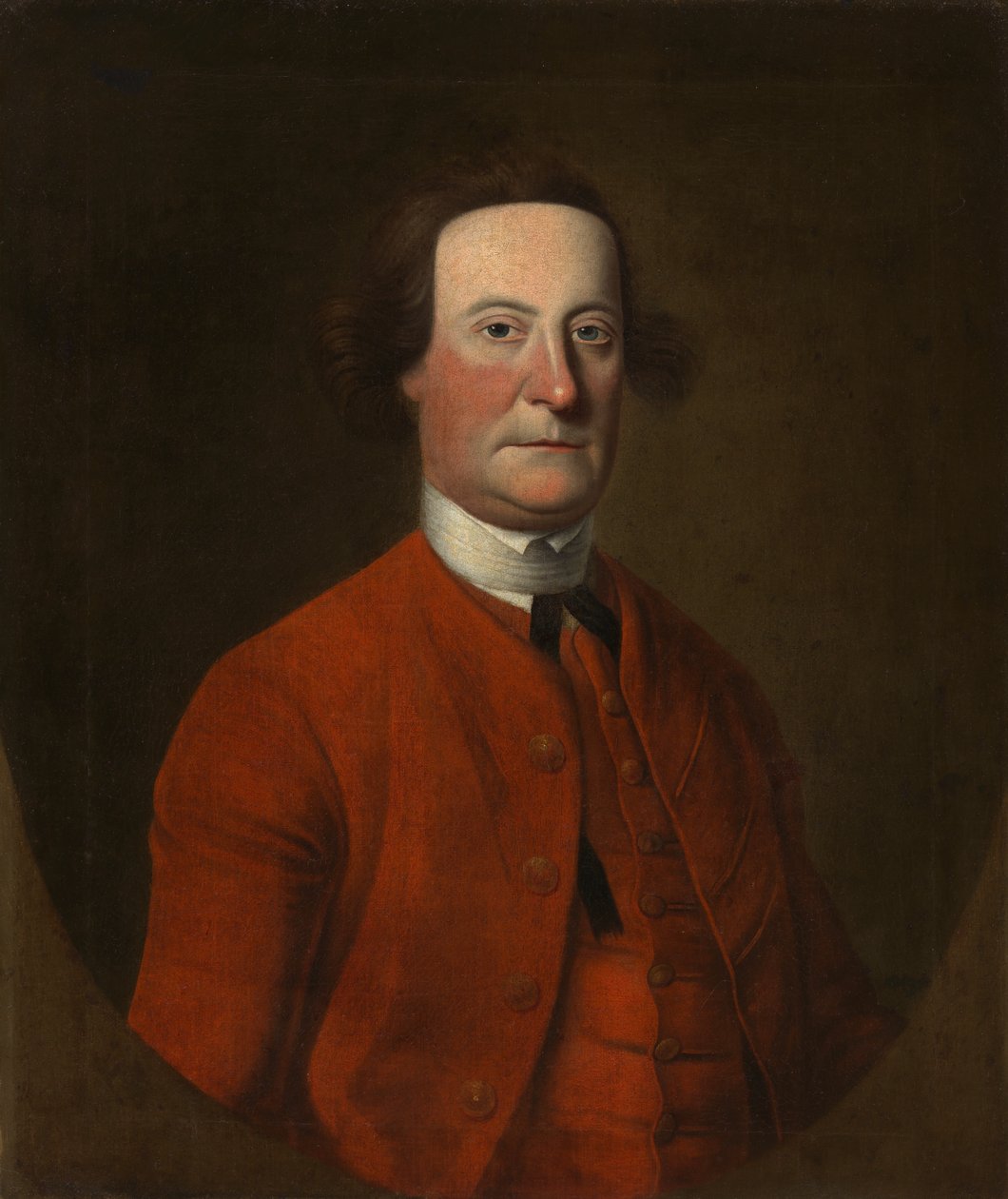 Generál John Bradstreet, c. 1764. od Thomas McIlworth