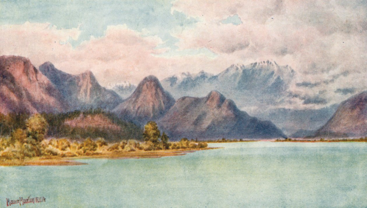  od Thomas Mower Martin