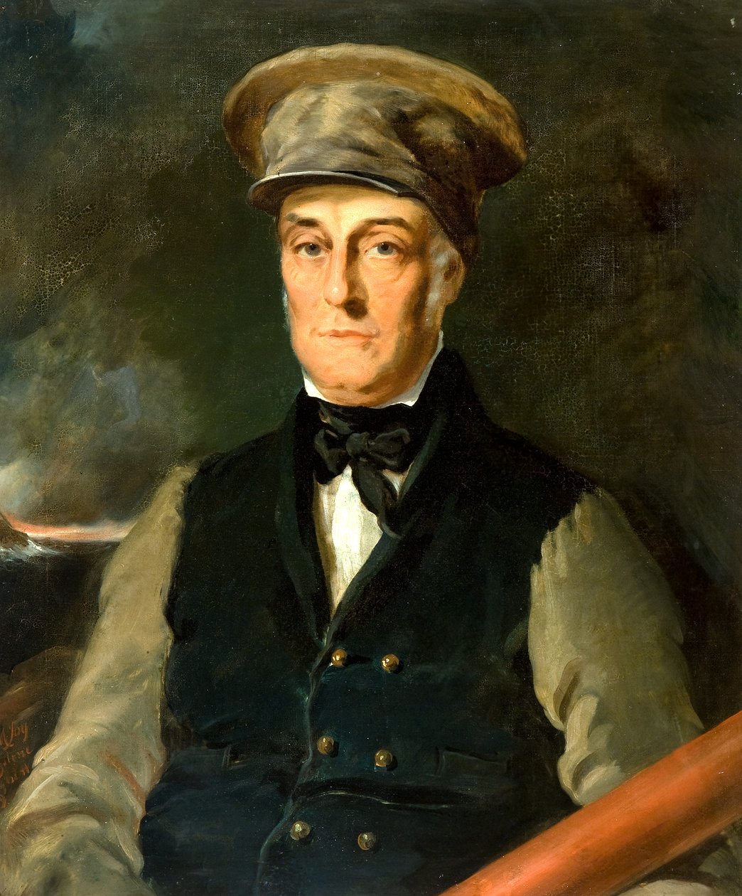 William Darling od Thomas Musgrave Joy