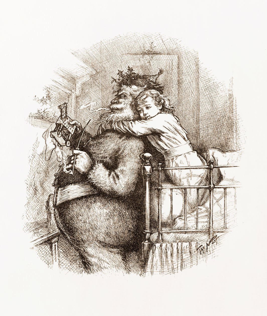 Závěsný od Thomas Nast