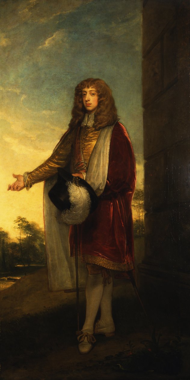 Historický portrét Joceline od Thomas Phillips