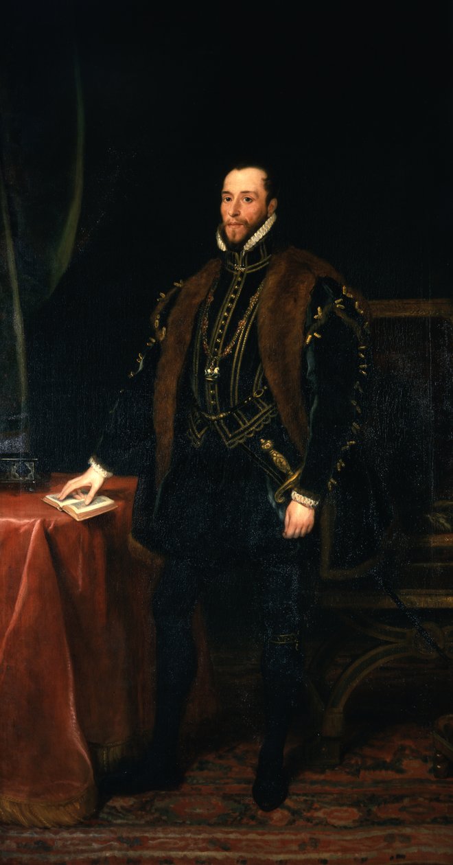 Historický portrét Thomase, 7. hraběte z Northumberlandu od Thomas Phillips