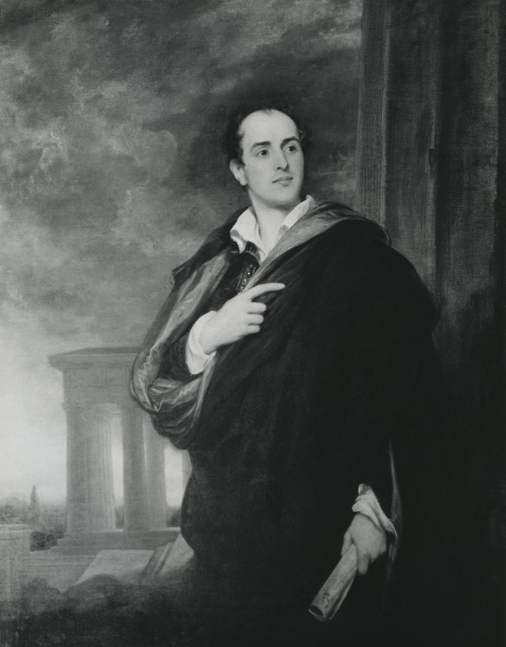 Portrét Henryho Drummonda, kolem roku 1814 od Thomas Phillips