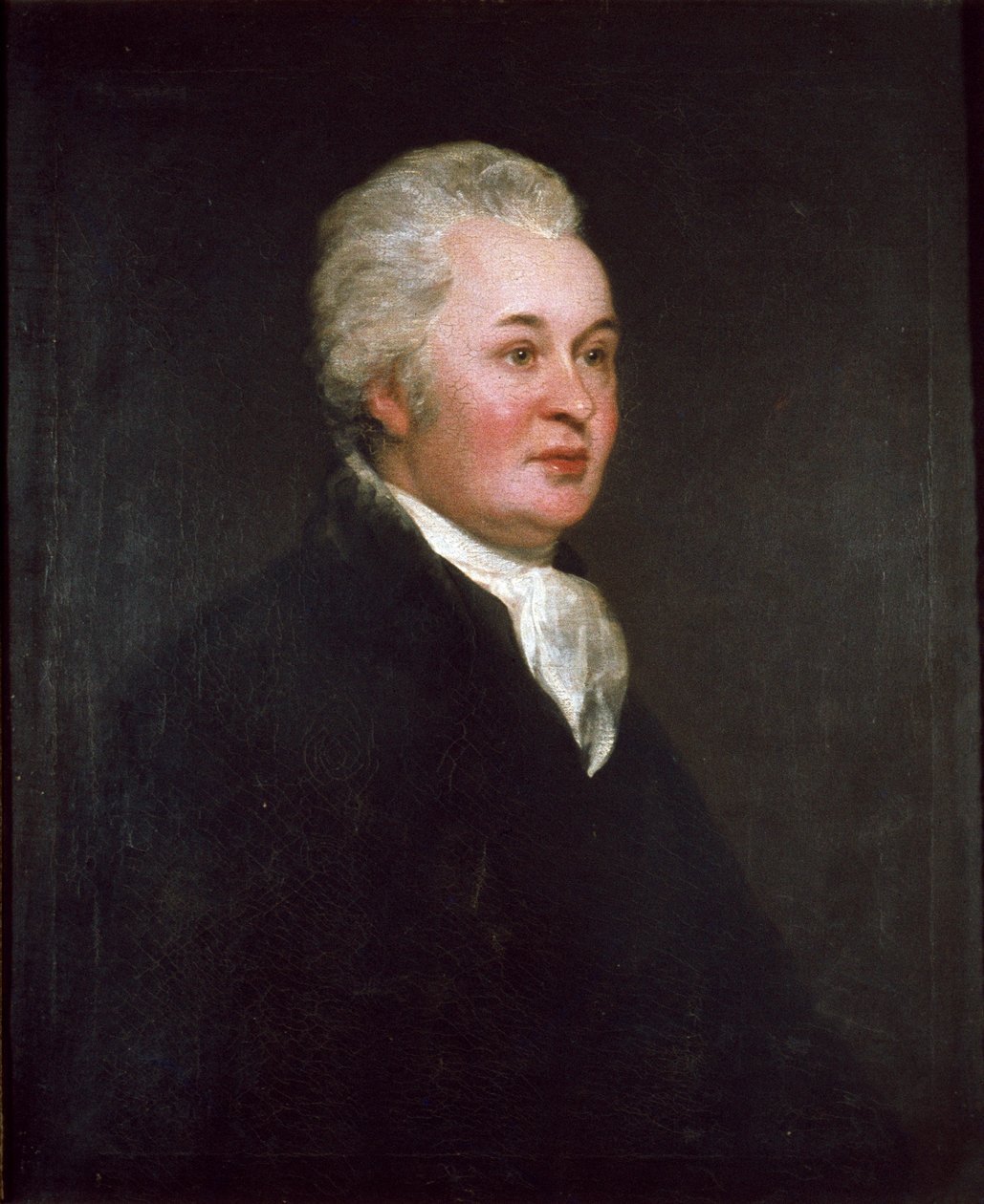 Revd James Douglas, c18. století od Thomas Phillips