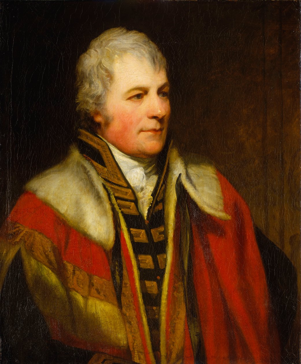 William Carnegie, 7. vévoda z Northesku (1756-1831) od Thomas Phillips