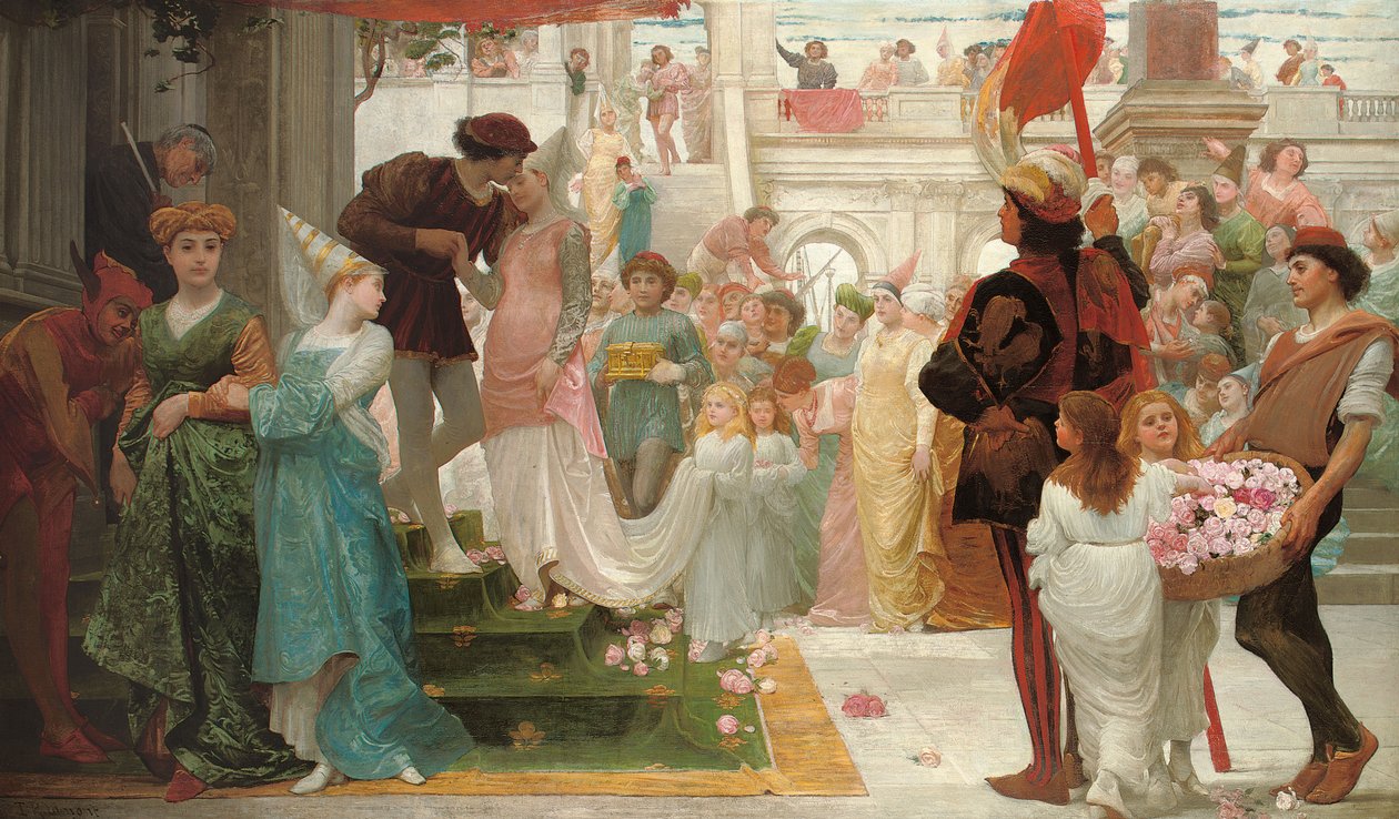 Princova volba od Thomas Reynolds Lamont