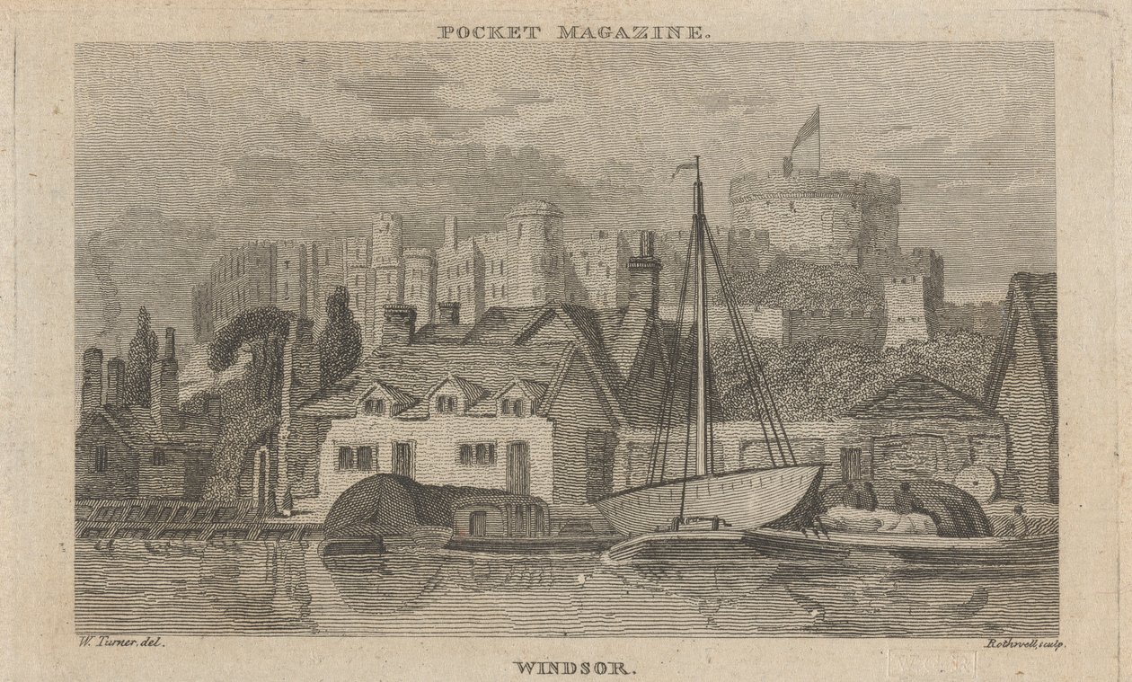 Windsor od Thomas Rothwell