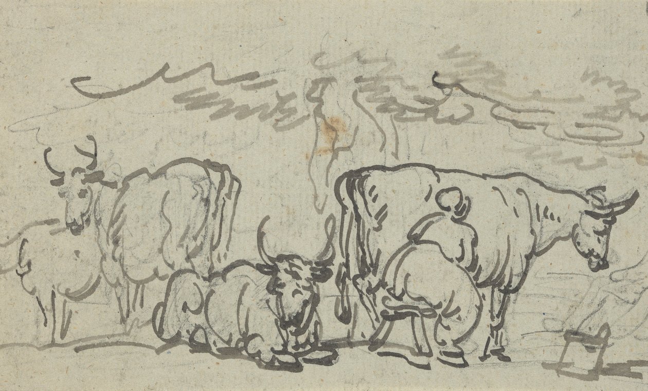Kresba alba od Thomas Rowlandson