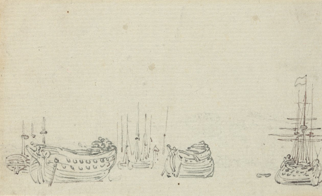 Návrh obalu alba od Thomas Rowlandson