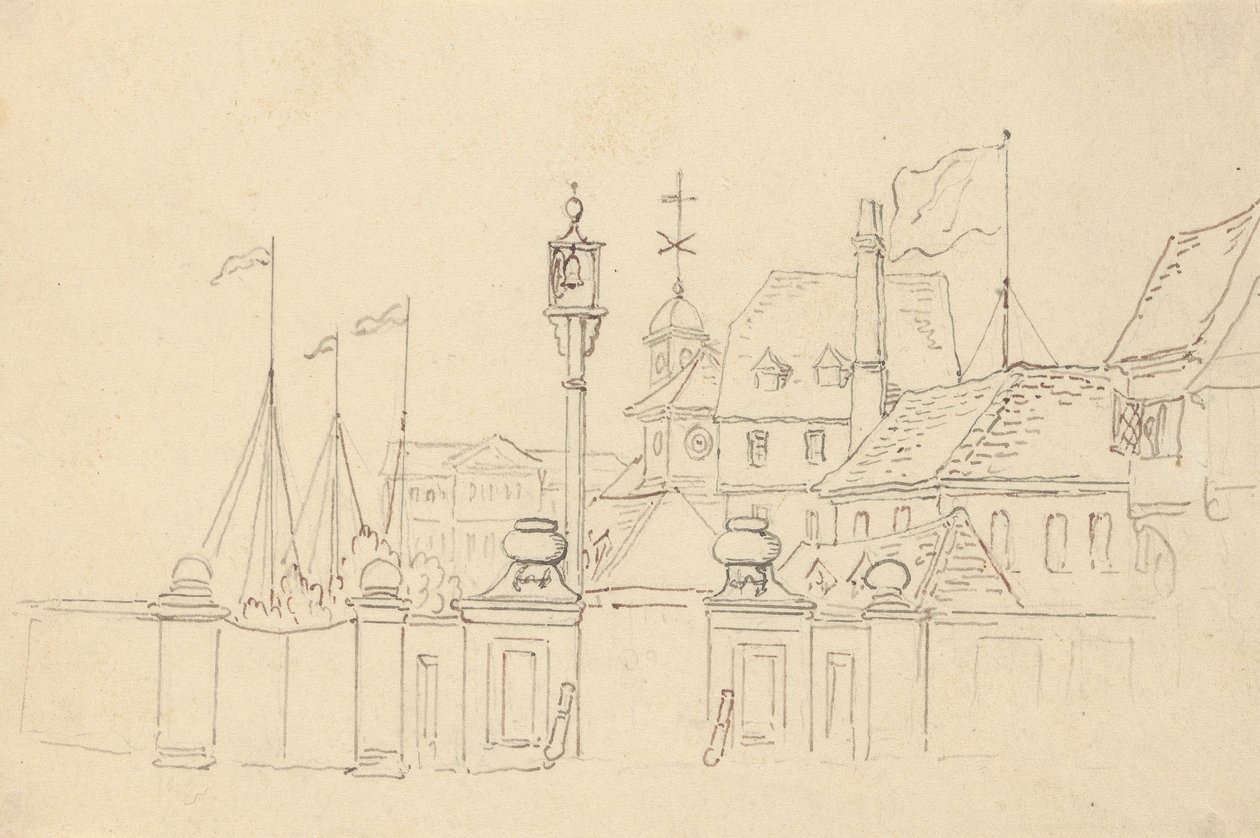 Návrh obalu alba od Thomas Rowlandson