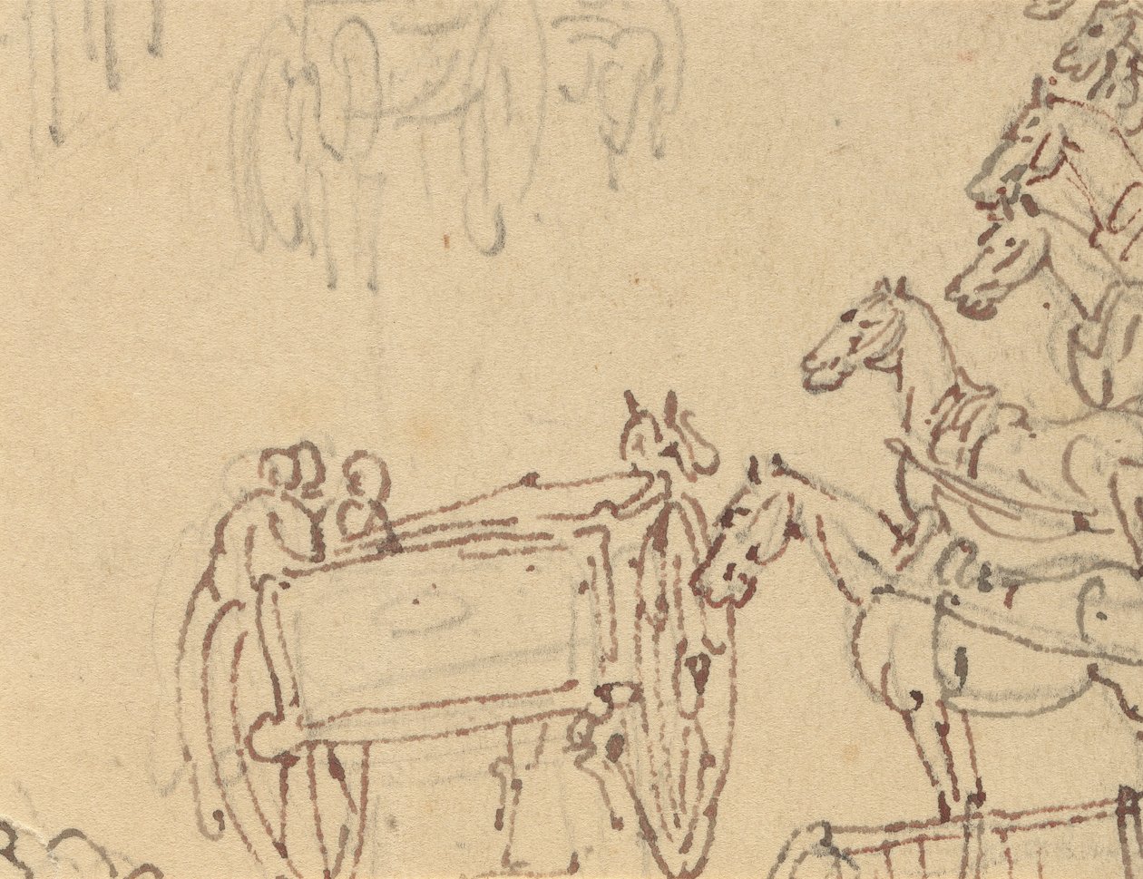 Návrh obalu alba od Thomas Rowlandson