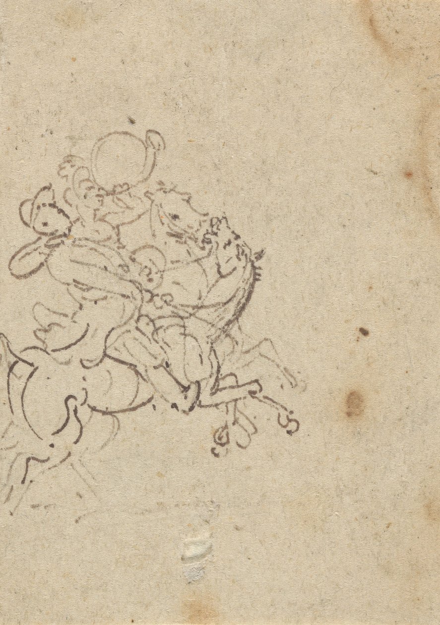 Návrh obalu alba od Thomas Rowlandson