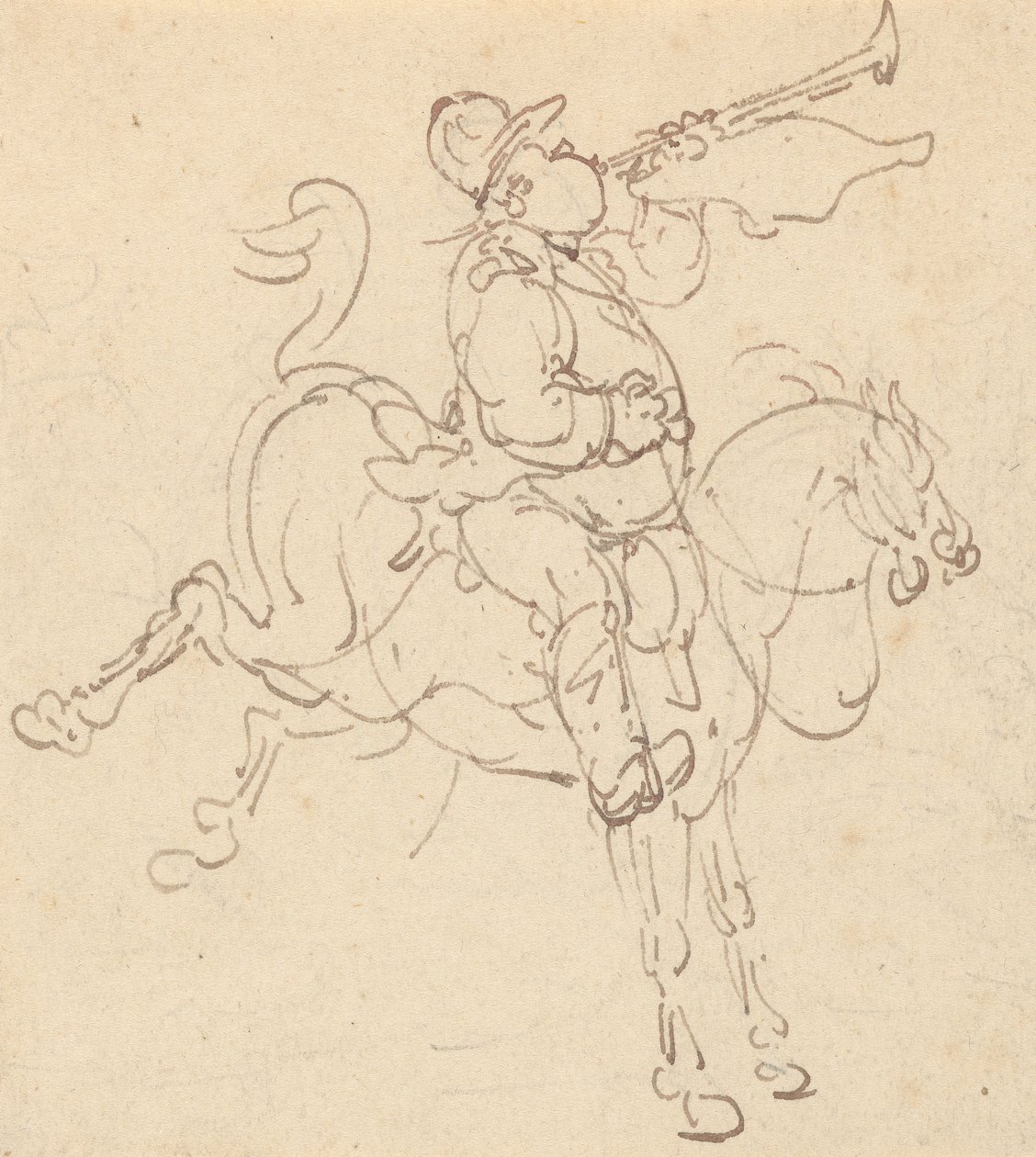 Návrh obalu alba od Thomas Rowlandson