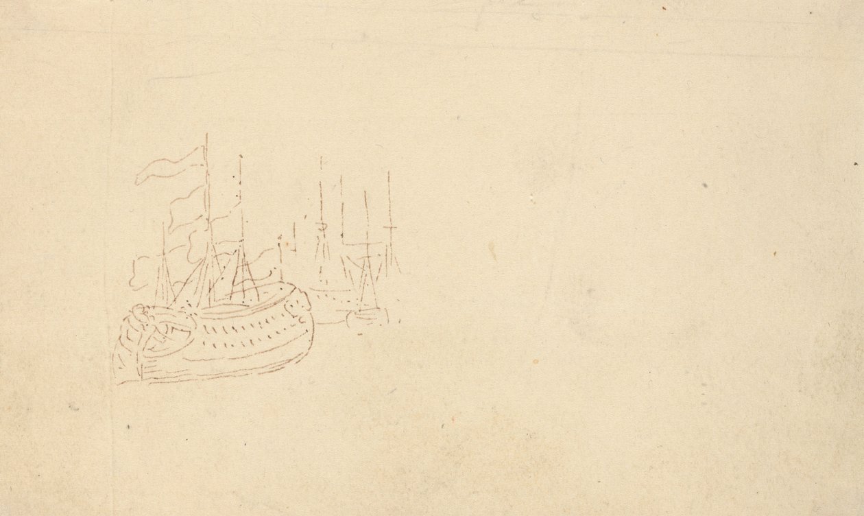 Návrh obalu alba od Thomas Rowlandson