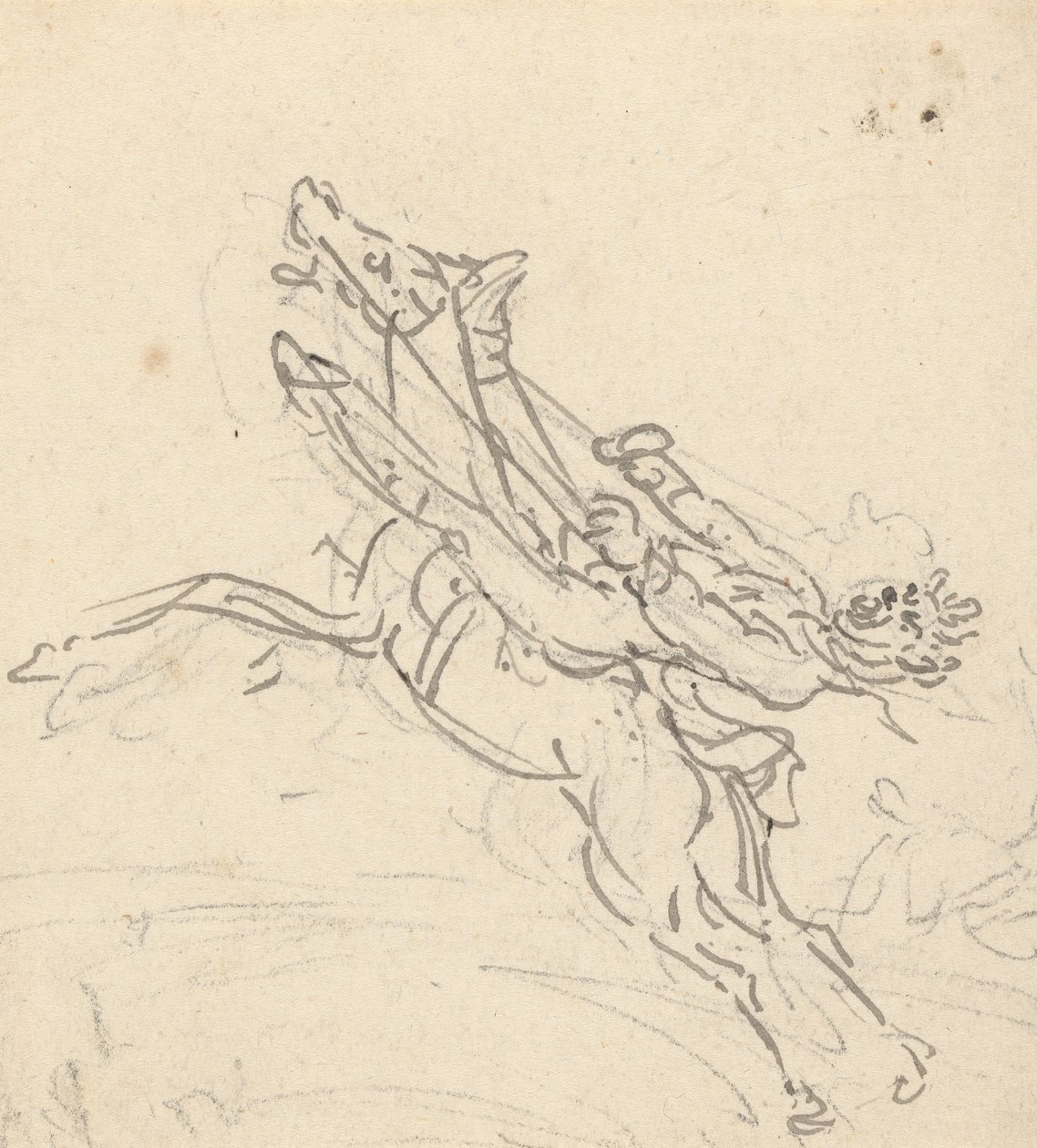 Návrh obalu alba od Thomas Rowlandson