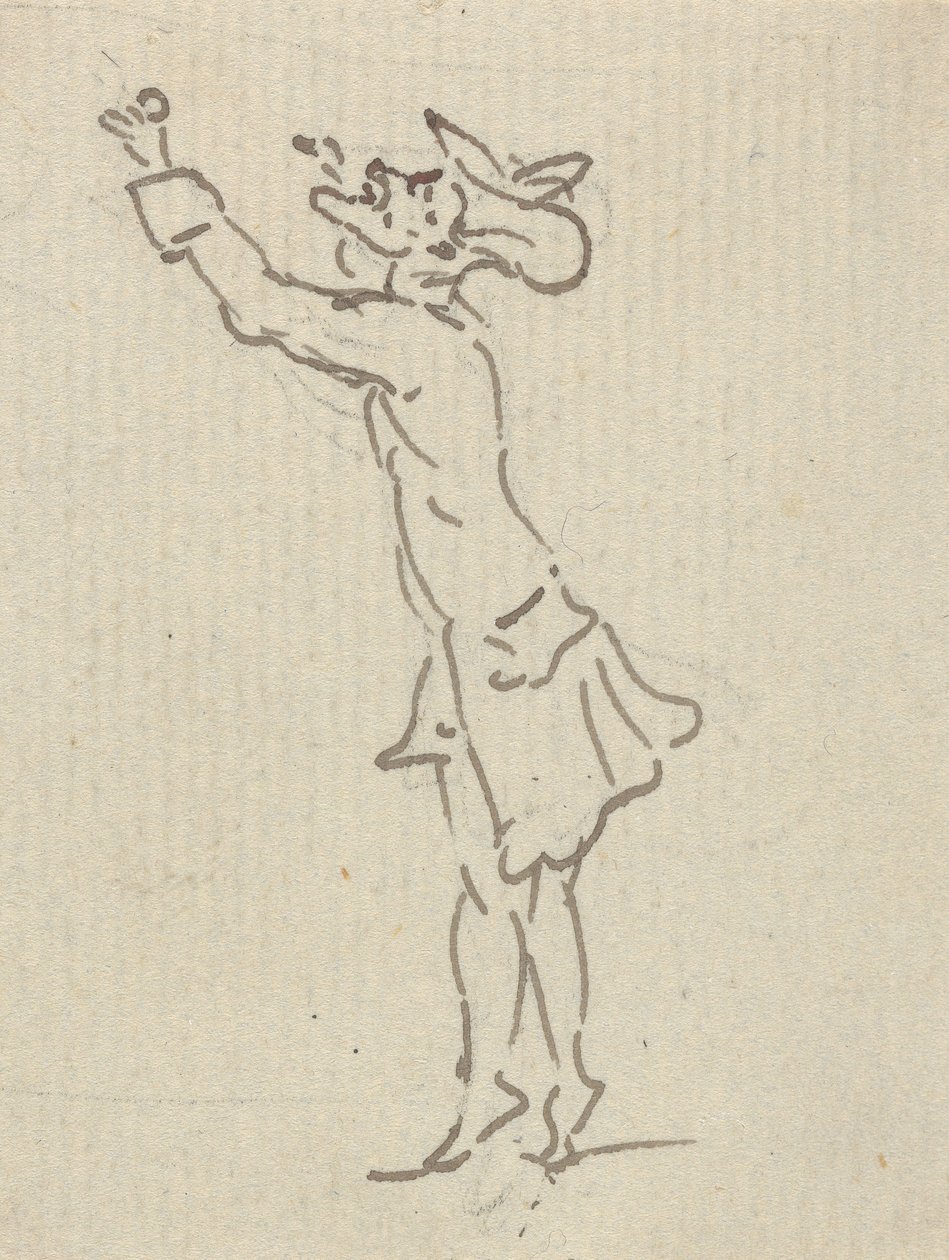 Návrh obalu alba od Thomas Rowlandson