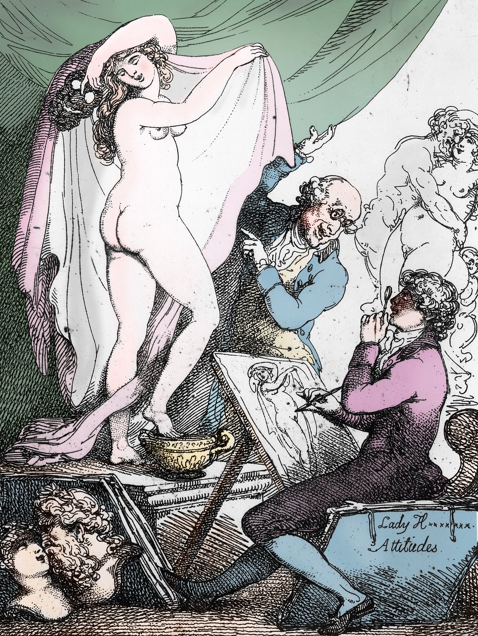  od Thomas Rowlandson